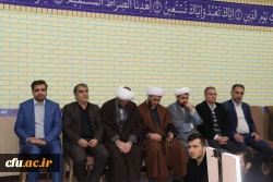 آیین اولین یادواره شهدای دانشجو معلم دانشگاه فرهنگیان استان آذربایجان شرقی 12