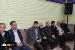 آیین اولین یادواره شهدای دانشجو معلم دانشگاه فرهنگیان استان آذربایجان شرقی 13