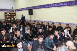 آیین اولین یادواره شهدای دانشجو معلم دانشگاه فرهنگیان استان آذربایجان شرقی 16