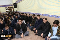 آیین اولین یادواره شهدای دانشجو معلم دانشگاه فرهنگیان استان آذربایجان شرقی 18