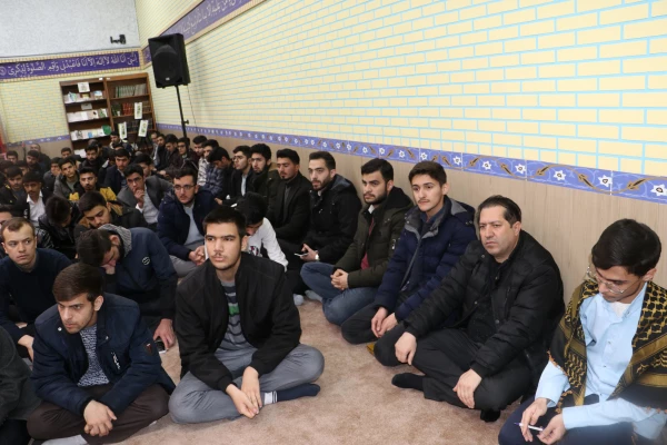 آیین اولین یادواره شهدای دانشجو معلم دانشگاه فرهنگیان استان آذربایجان شرقی 18