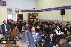 آیین اولین یادواره شهدای دانشجو معلم دانشگاه فرهنگیان استان آذربایجان شرقی 19