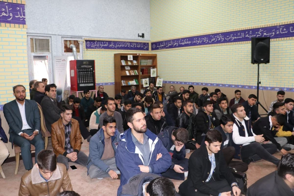 آیین اولین یادواره شهدای دانشجو معلم دانشگاه فرهنگیان استان آذربایجان شرقی 19