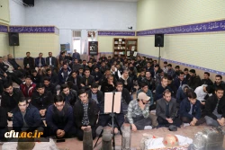 آیین اولین یادواره شهدای دانشجو معلم دانشگاه فرهنگیان استان آذربایجان شرقی 20