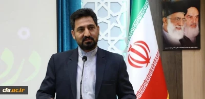 حسین امیدی در مراسم ولادت حضرت علی اکبر (ع) و روز جوان و ولادت حضرت قائم عجل الله تعالی فرجه و نیمه شعبان: جوانان به ویژه دانشجومعلمان آینده ایران هستند