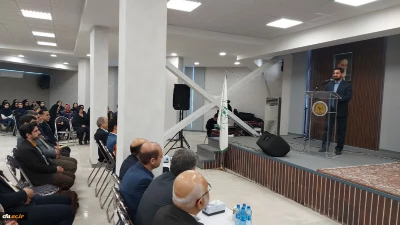 جشنواره بین المللی علم پویا حاصل مشارکت دانشگاه فرهنگیان، سازمان یونیسف و مرکز امور بین الملل و مدارس خارج از کشور وزارت آموزش پرورش  2