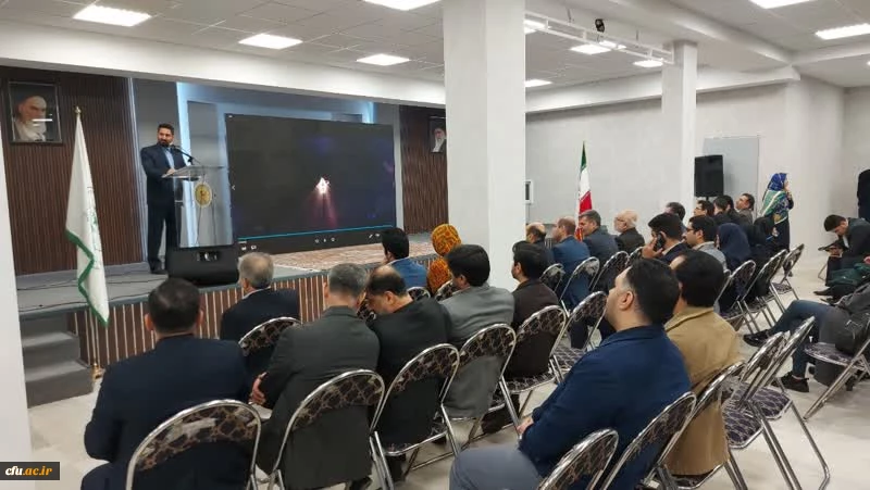 جشنواره بین المللی علم پویا حاصل مشارکت دانشگاه فرهنگیان، سازمان یونیسف و مرکز امور بین الملل و مدارس خارج از کشور وزارت آموزش پرورش  4