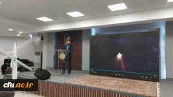 جشنواره بین المللی علم پویا حاصل مشارکت دانشگاه فرهنگیان، سازمان یونیسف و مرکز امور بین الملل و مدارس خارج از کشور وزارت آموزش پرورش  5