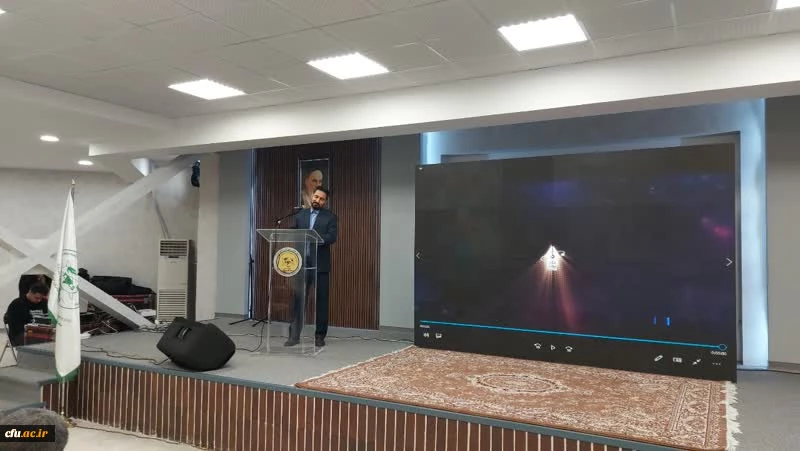 جشنواره بین المللی علم پویا حاصل مشارکت دانشگاه فرهنگیان، سازمان یونیسف و مرکز امور بین الملل و مدارس خارج از کشور وزارت آموزش پرورش  5