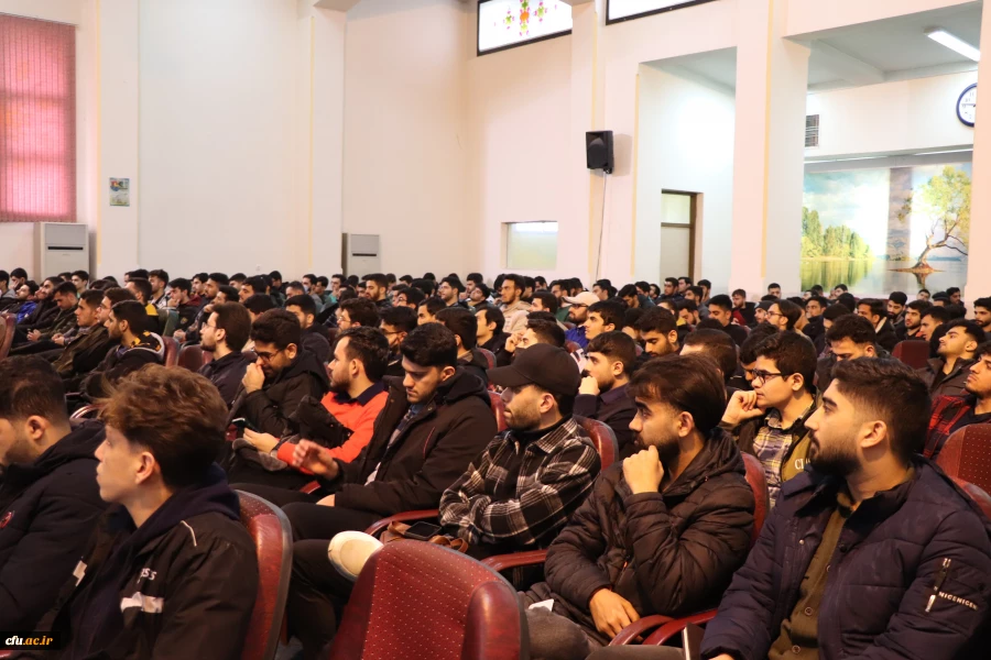 همایش و گفت و گو با محوریت انتخابات 7