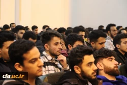 همایش و گفت و گو با محوریت انتخابات 8