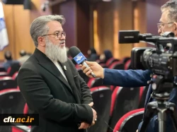 از جناب آقای علیزاده مدیر کل اداره امور شاهد و ایثارگران دانشگاه فرهنگیان به عنوان برگزیده و خادم جامعه ایثارگری ‏کشور  5