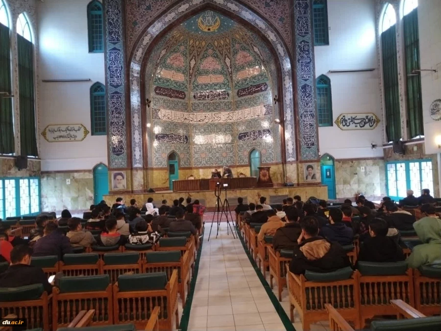 اعزام دانشجویان دانشگاه فرهنگیان چهارمحال و بختیاری به اردوی راهیان پیشرفت
 3