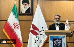 تقدیر معاون محترم رئیس جمهور و رئیس بنیاد شهید و امور ایثارگران کشور از آقای غلامحسن علیزاده 5