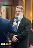 تقدیر معاون محترم رئیس جمهور و رئیس بنیاد شهید و امور ایثارگران کشور از آقای غلامحسن علیزاده 7