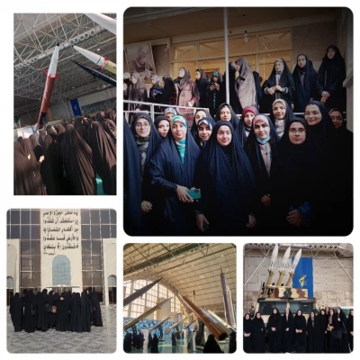 اعزام دانشجویان دانشگاه فرهنگیان چهارمحال و بختیاری به اردوی راهیان پیشرفت
 4