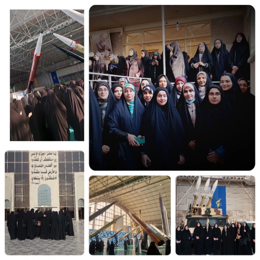 اعزام دانشجویان دانشگاه فرهنگیان چهارمحال و بختیاری به اردوی راهیان پیشرفت
 4