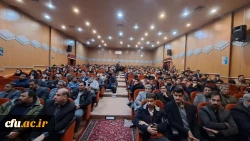 نشست سیاسی و بصیرتی با موضوع انتخابات در دانشگاه فرهنگیان استان لرستان 6