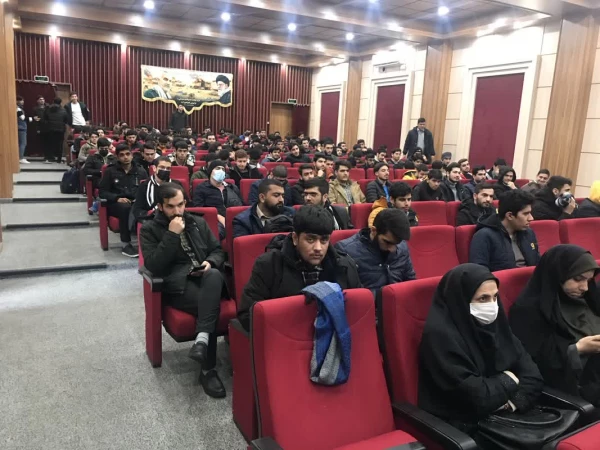 همایش استانی جهادگران تبیین، منتظران ظهور 2