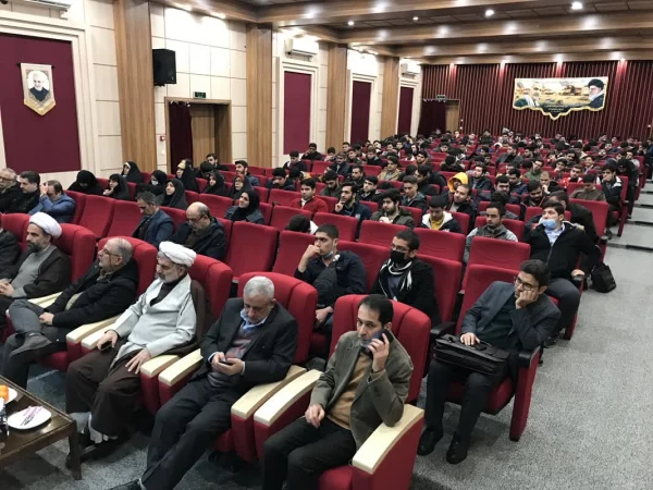 همایش استانی جهادگران تبیین، منتظران ظهور 3