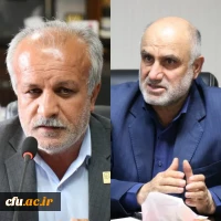استاندار بوشهر:
حمایت از دانشگاه فرهنگیان/ لزوم تسریع در طرح های توسعه ای دانشگاه فرهنگیان 2