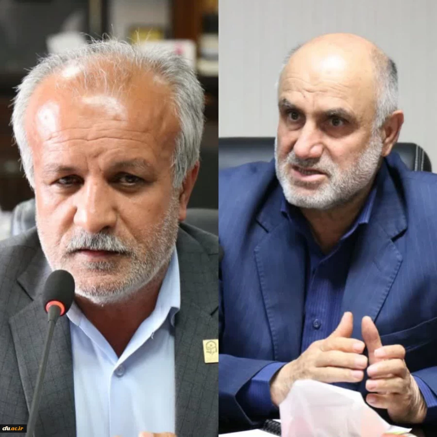 استاندار بوشهر:
حمایت از دانشگاه فرهنگیان/ لزوم تسریع در طرح های توسعه ای دانشگاه فرهنگیان 2