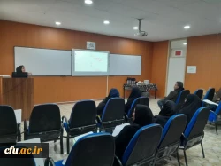 برگزاری دوره تخصصی کتابداران استان های تهران  و البرز در مرکز آموزش عالی شهید بهشتی تهران  2