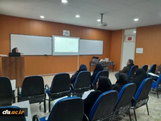 در مرکز آموزش عالی شهید بهشتی تهران برگزار شد:

دوره تخصصی کتابداران استان های تهران  و البرز 