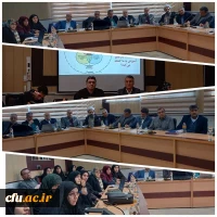 برگزاری کارگاه آموزشی کاربردهای چت GPT در آموزش دانشگاهی 2