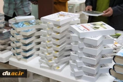 برگزاری نمایشگاه کتاب توسط معاونت دانشجویی پردیس علامه طباطبایی بوشهر
 5