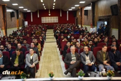 آیین تجلیل از دانش آموختگان و مدال آوران ورزشی دانشگاه فرهنگیان کرمانشاه 3