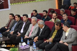 آیین تجلیل از دانش آموختگان و مدال آوران ورزشی دانشگاه فرهنگیان کرمانشاه 4