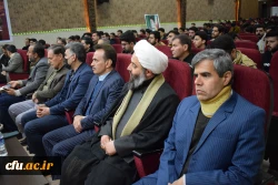 آیین تجلیل از دانش آموختگان و مدال آوران ورزشی دانشگاه فرهنگیان کرمانشاه 5