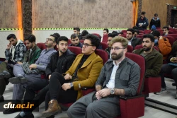 آیین تجلیل از دانش آموختگان و مدال آوران ورزشی دانشگاه فرهنگیان کرمانشاه 8