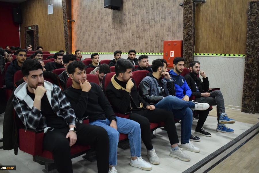 آیین تجلیل از دانش آموختگان و مدال آوران ورزشی دانشگاه فرهنگیان کرمانشاه 9