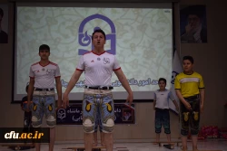 آیین تجلیل از دانش آموختگان و مدال آوران ورزشی دانشگاه فرهنگیان کرمانشاه 15