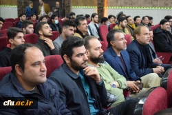 آیین تجلیل از دانش آموختگان و مدال آوران ورزشی دانشگاه فرهنگیان کرمانشاه 10