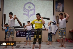 آیین تجلیل از دانش آموختگان و مدال آوران ورزشی دانشگاه فرهنگیان کرمانشاه 16