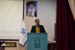 آیین تجلیل از دانش آموختگان و مدال آوران ورزشی دانشگاه فرهنگیان کرمانشاه 17