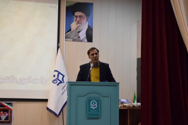 آیین تجلیل از دانش آموختگان و مدال آوران ورزشی دانشگاه فرهنگیان کرمانشاه 17