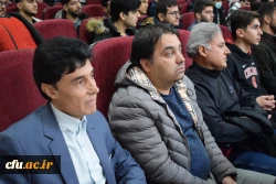 آیین تجلیل از دانش آموختگان و مدال آوران ورزشی دانشگاه فرهنگیان کرمانشاه 11