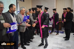 آیین تجلیل از دانش آموختگان و مدال آوران ورزشی دانشگاه فرهنگیان کرمانشاه 19