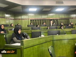 مراسم افتتاحیه هفدهمین کنفرانس ملی و یازدهمین کنفرانس بین المللی بین المللی یادگیری و یاددهی الکترونیکی 4