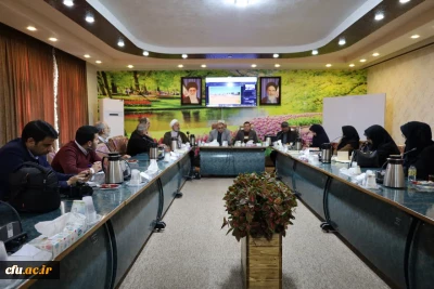 دانشگاه فرهنگیان استان اصفهان برگزار کرد:

اولین پیش نشست کنگره بین المللی 