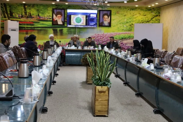 اولین پیش نشست کنگره بین المللی " بقیع؛ مدفن امامان و اصحاب" 3