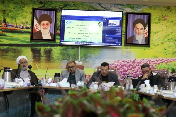 اولین پیش نشست کنگره بین المللی " بقیع؛ مدفن امامان و اصحاب" 4