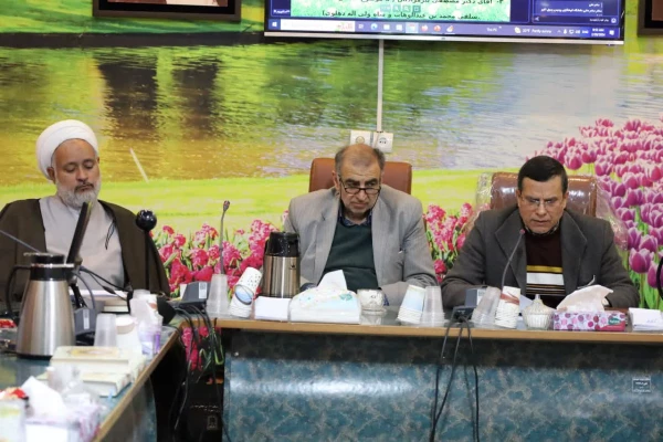 اولین پیش نشست کنگره بین المللی " بقیع؛ مدفن امامان و اصحاب" 5