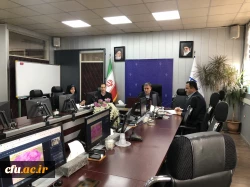 جلسه مدیریت مدارس وابسته وکارورزی سازمان مرکزی با مدیران گروه های آموزشی سراسر کشور  2