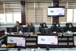 برگزاری نشست ستاد ماده 28 دانشگاه فرهنگیان 3