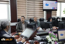 برگزاری نشست ستاد ماده 28 دانشگاه فرهنگیان 4